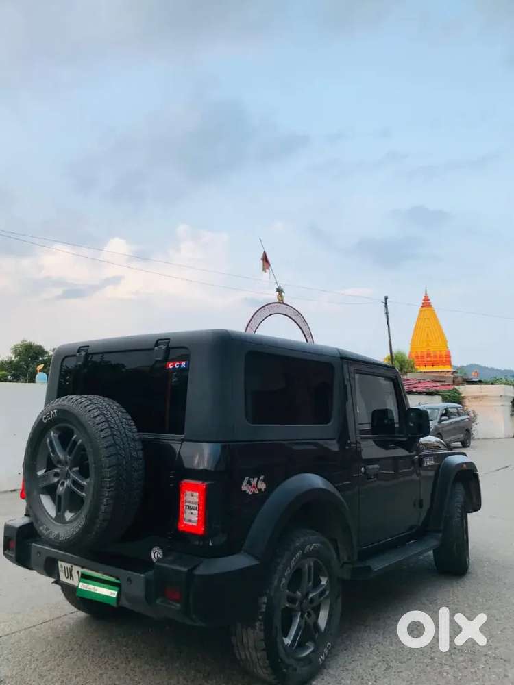 4 By 4 Top Model Z Black Colour