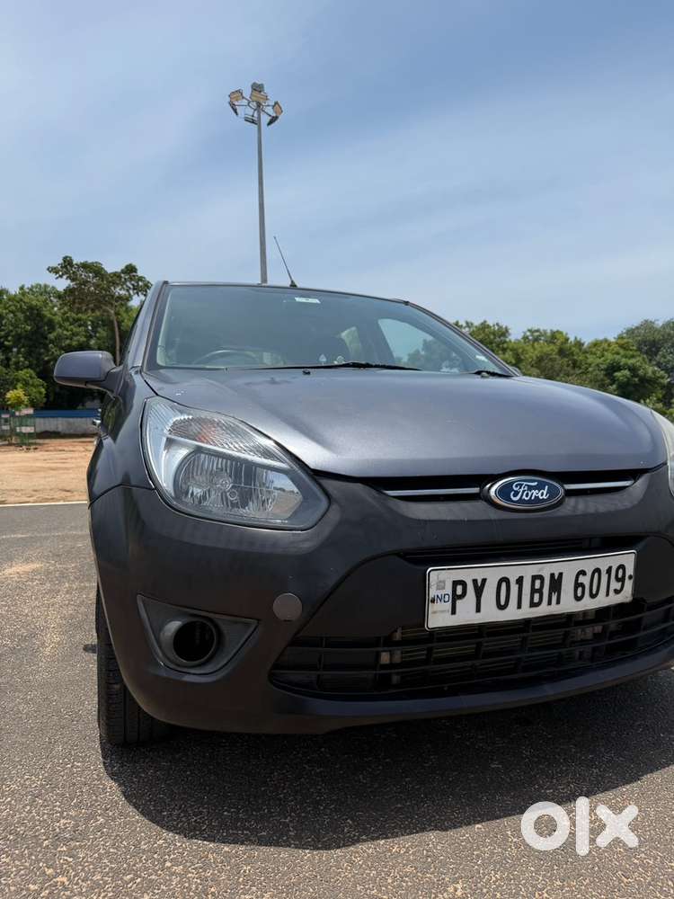 Ford Figo Diesel 2011 | Py Registered | 3rd Owner | Well Maintained