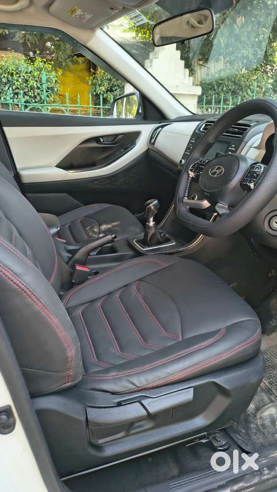 Hyundai Creta Facelift 1.5 Diesel Mt, 2022, Diesel