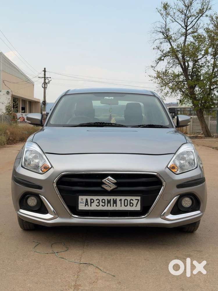 Maruti Suzuki Swift Dzire Vxi Optional, 2022, Petrol