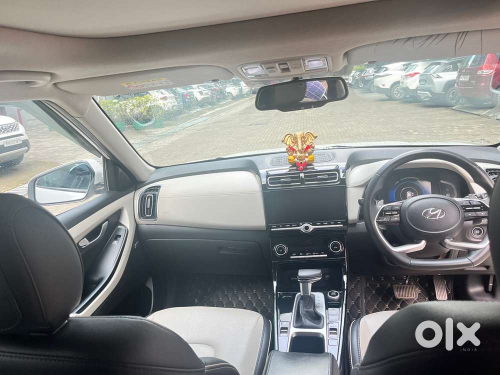 Hyundai Creta 2022 Petrol Automatic