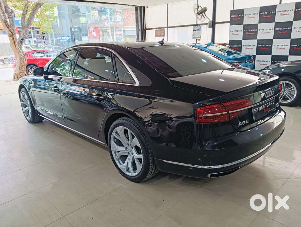 Audi A8 L 3.0 50 Tdi Quattro, 2016, Diesel