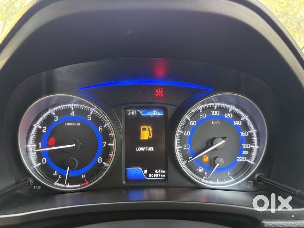 Maruti Suzuki Baleno Zeta, 2021, Petrol