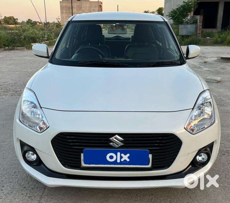 Maruti Suzuki Swift 2018 Amt Vxi, 2021, Petrol