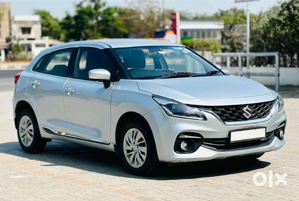 Maruti Suzuki Baleno Delta Cng, 2023, Petrol