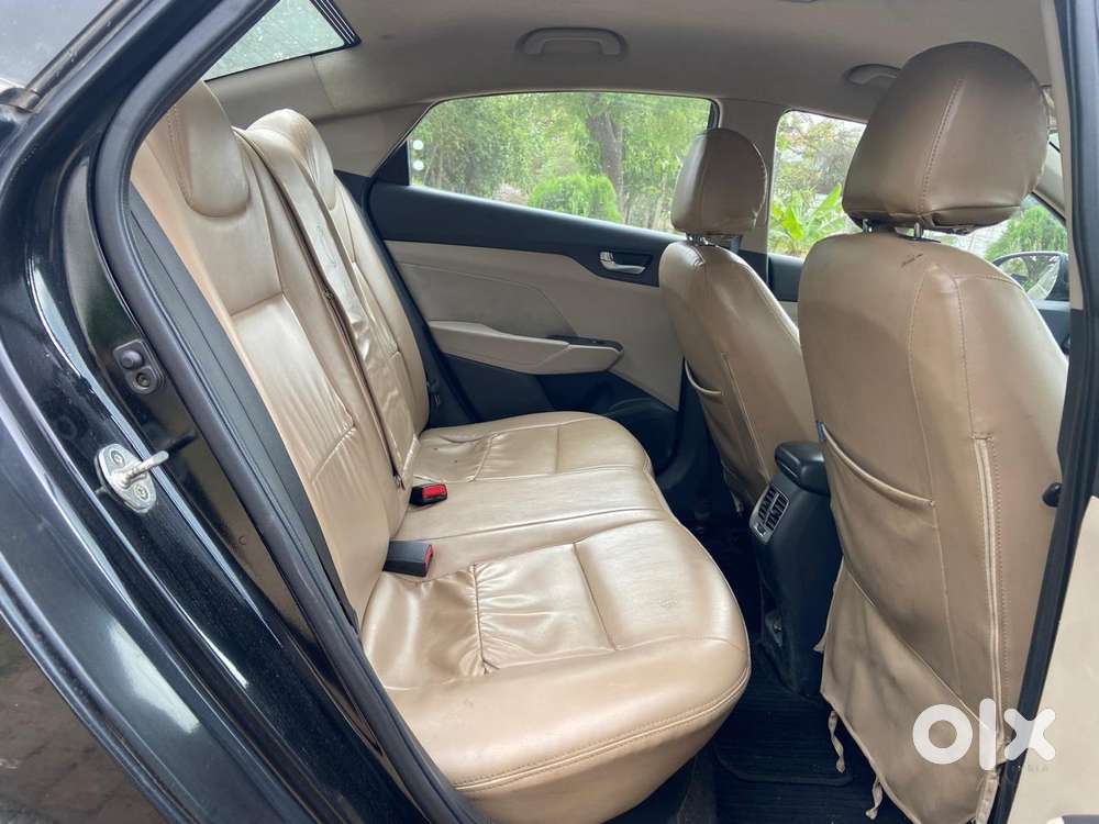 Hyundai Verna Vtvt 1.6 Sx, 2019, Petrol