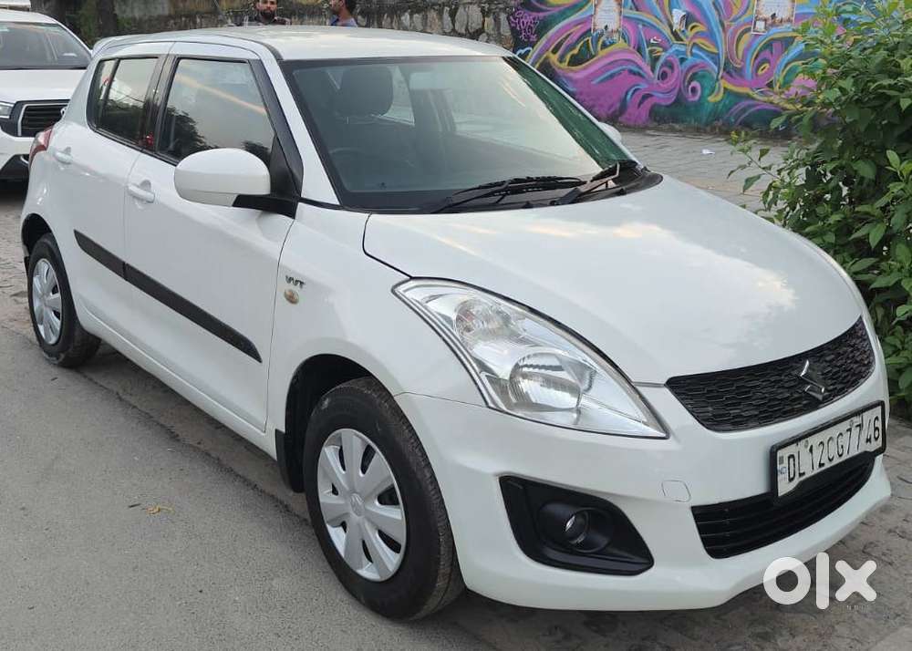 Maruti Suzuki Swift Lxi Option, 2015, Petrol