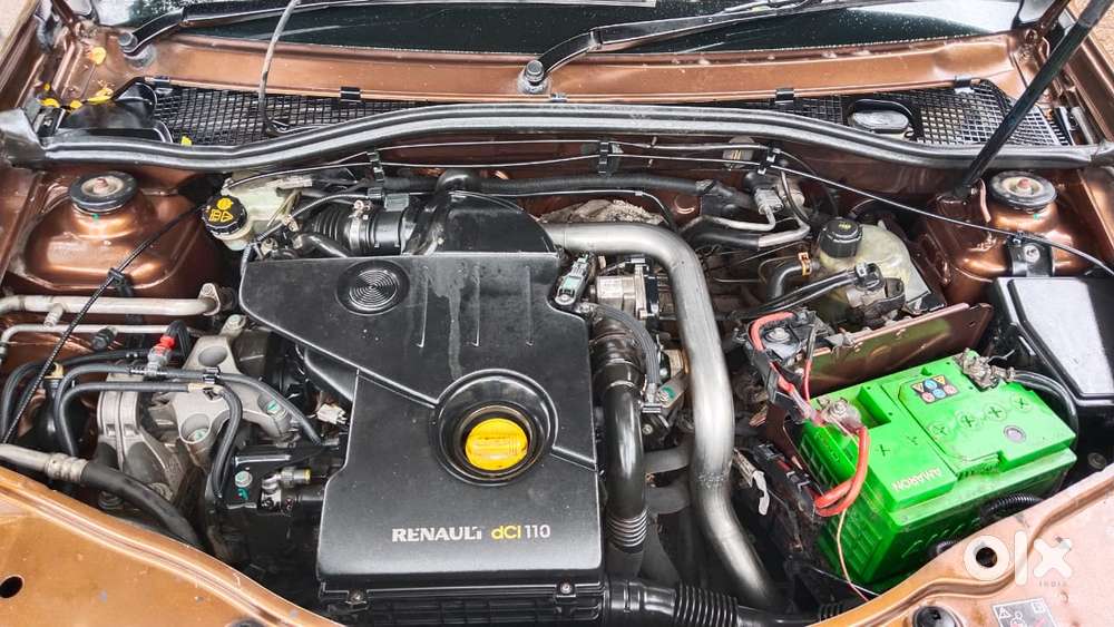 Renault Duster 2012-2015 110ps Diesel Rxz Optional With Nav, 2013, D..