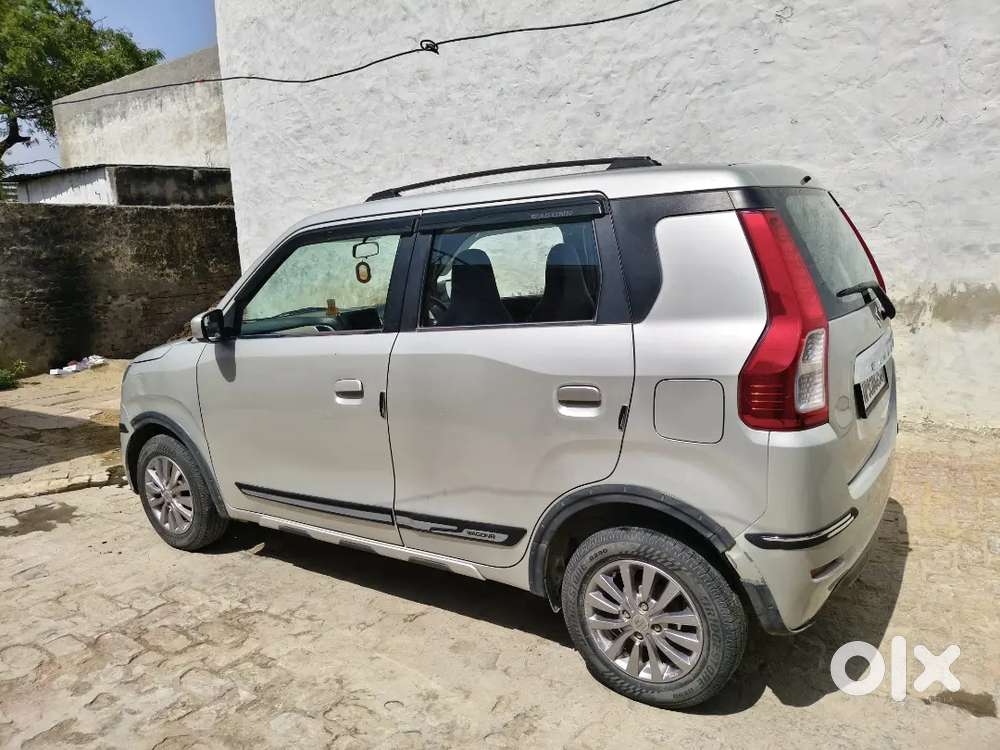 Maruti Suzuki Wagon R Flex Fuel 2019 Petrol Well Maintained