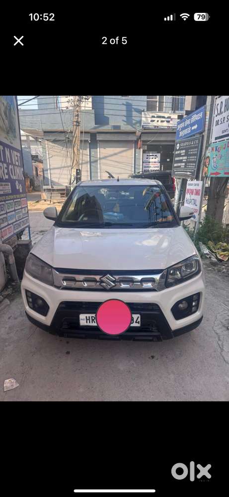 Maruti Suzuki Vitara Brezza 2021