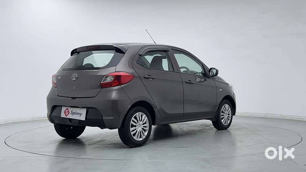 Tata Tiago 1.2 Revotron Xt, 2017, Petrol