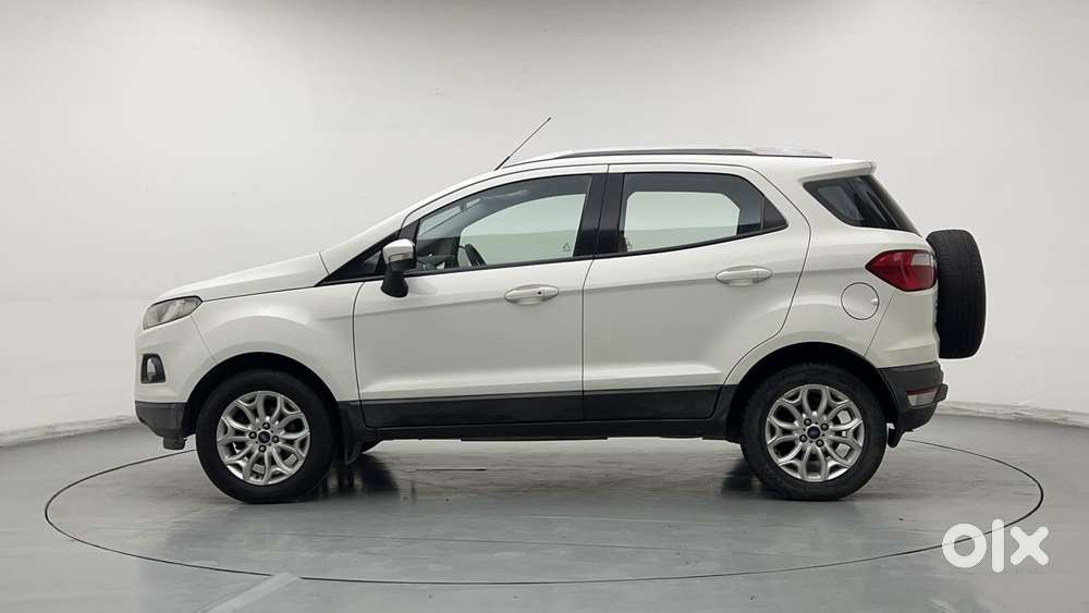 Ford Ecosport [2017-2021] 1.5 Titanium Ti Vct At, 2017, Petrol