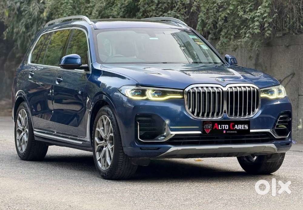Bmw X7 Xdrive30d Dpe Signature, 2021, Diesel