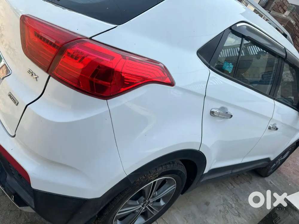 Hyundai Creta 2017 Diesel At