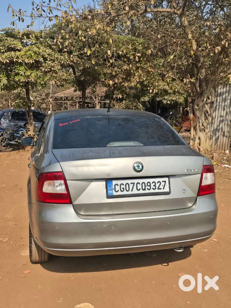 Skoda Rapid, 2012, Petrol