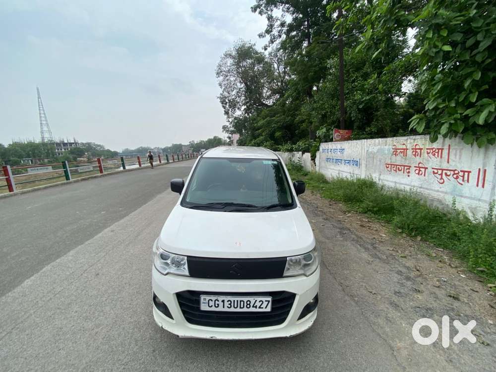 Maruti Suzuki Wagon R Stingray 2014 Petrol Well Maintained