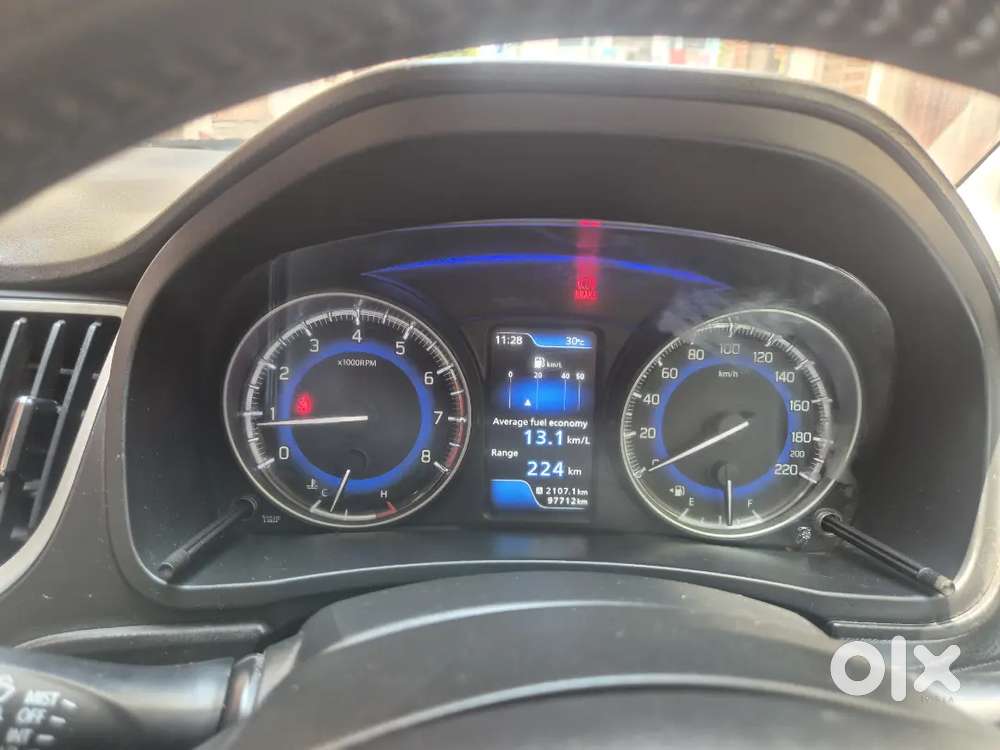 Maruti Suzuki Baleno Top Model