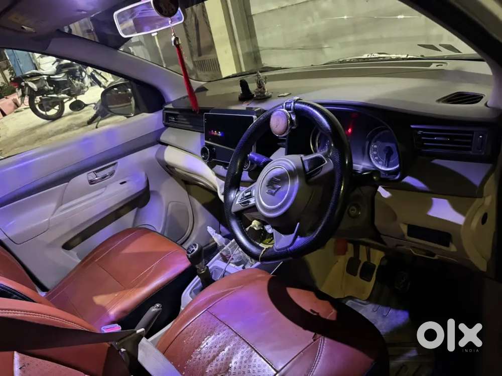 Maruti Suzuki Ertiga 2019