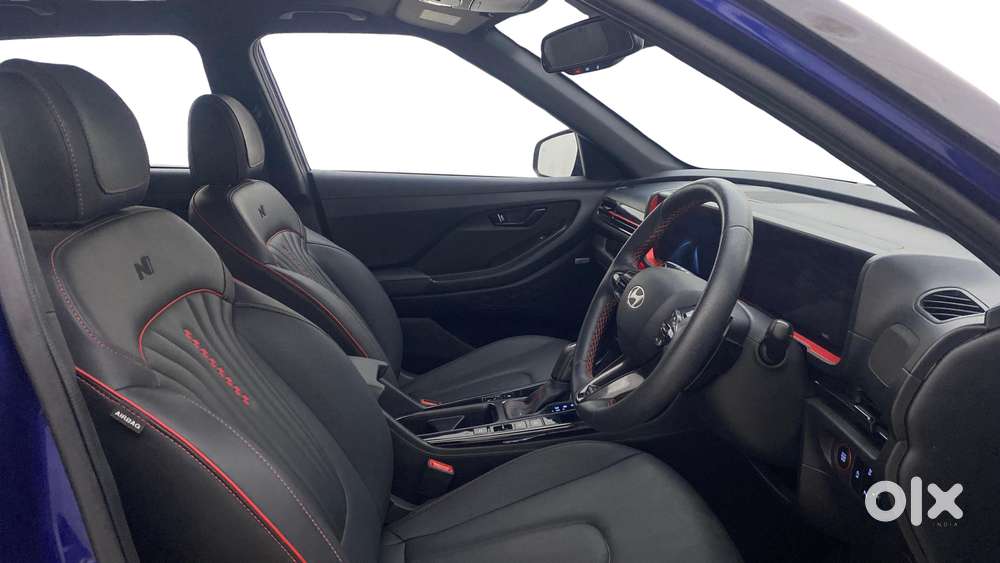 Hyundai Creta N Line N10 1.5 Turbo Dct, 2024, Petrol
