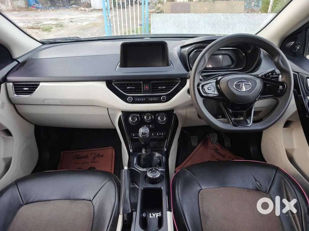 Tata Nexon 1.2 Revotron Xz, 2021, Petrol