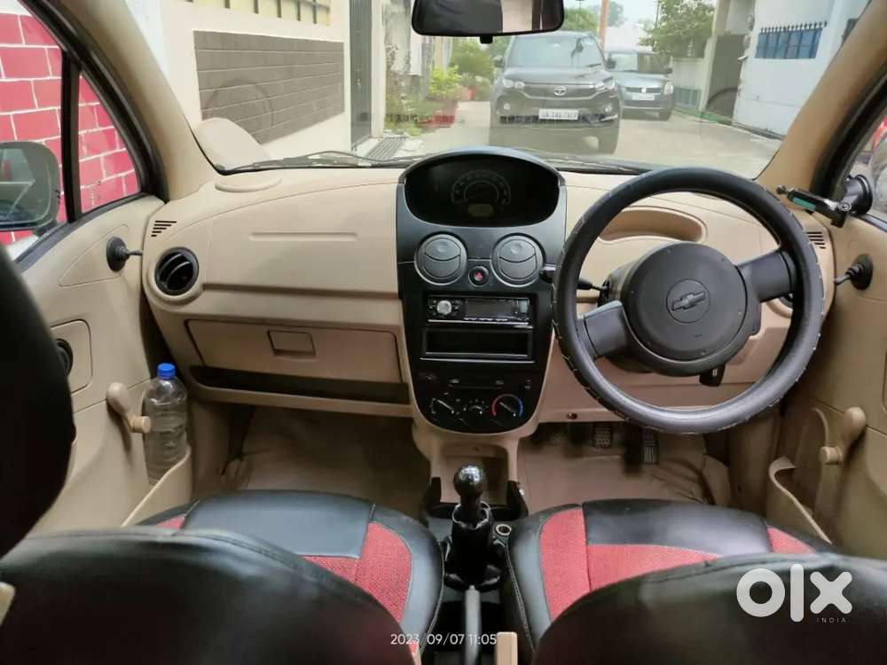 Chevrolet Spark 2012