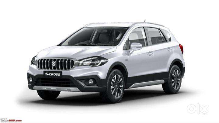 Scross Face Lift Model