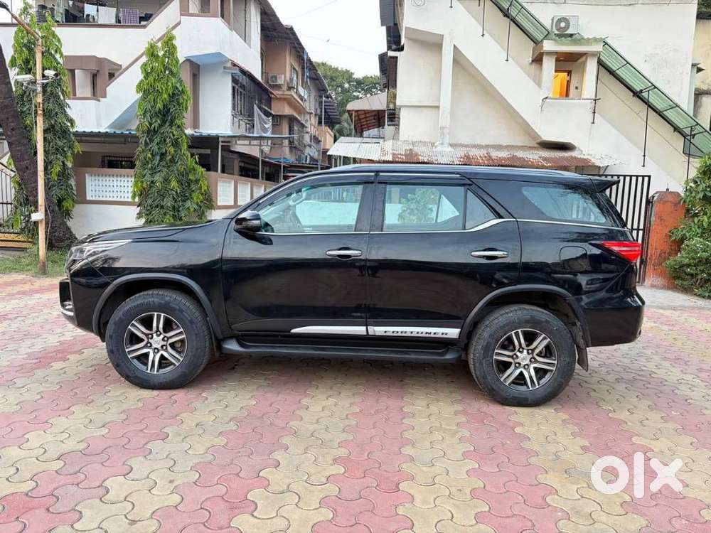 Toyota Fortuner 3.0 4x2 Automatic, 2023, Diesel