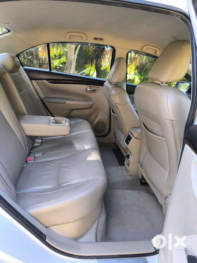 Maruti Suzuki Ciaz 1.4 Alpha, 2017, Petrol