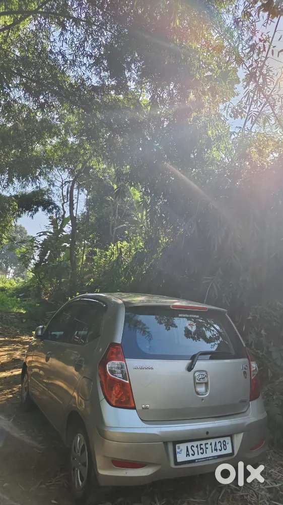 Hyundai I10 2012 Petrol Well Maintained