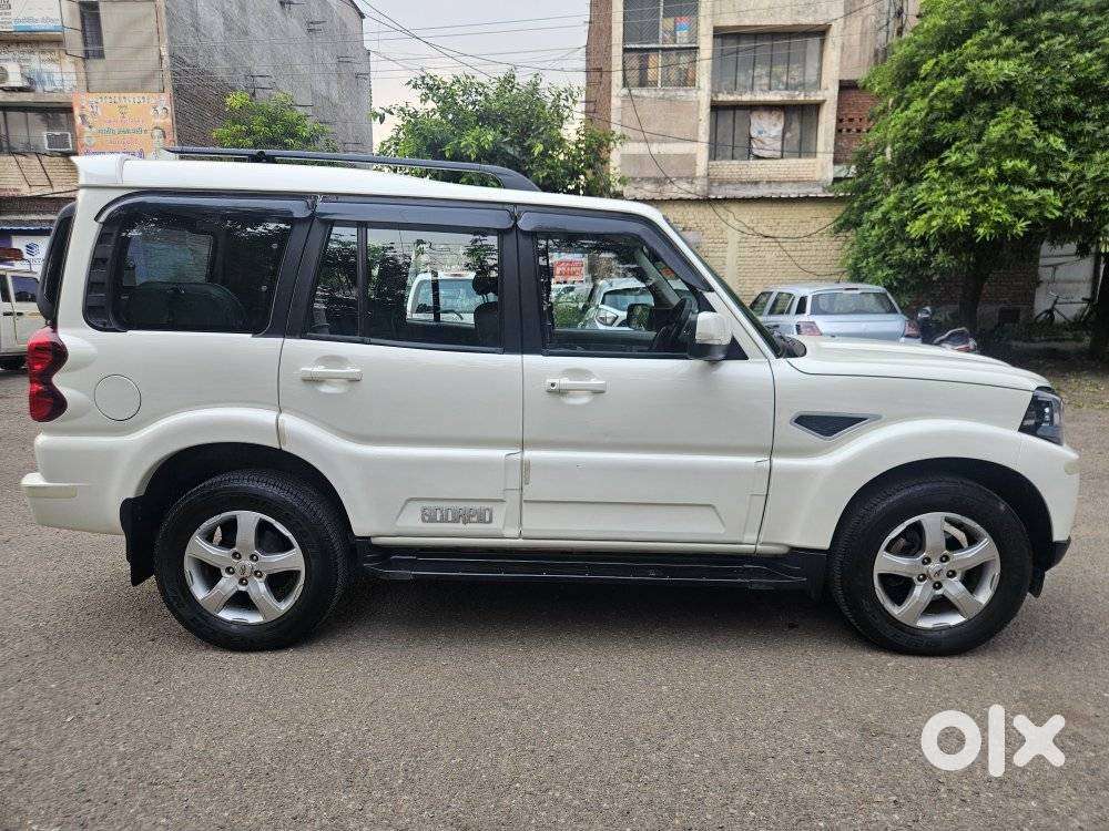 Mahindra Scorpio [ ] 2.2 S9, 2021, Diesel