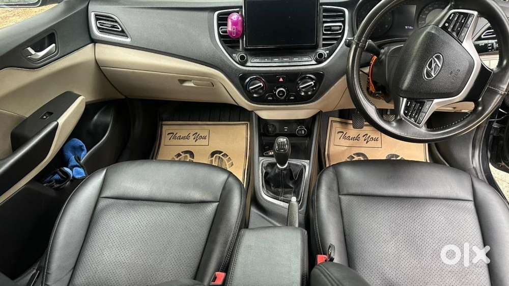Hyundai Verna 2022 Petrol 76000 Km Driven