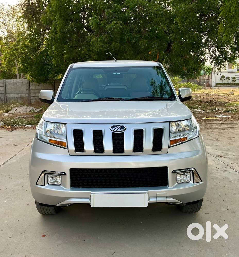 Mahindra Tuv 300 Plus P8, 2018, Diesel