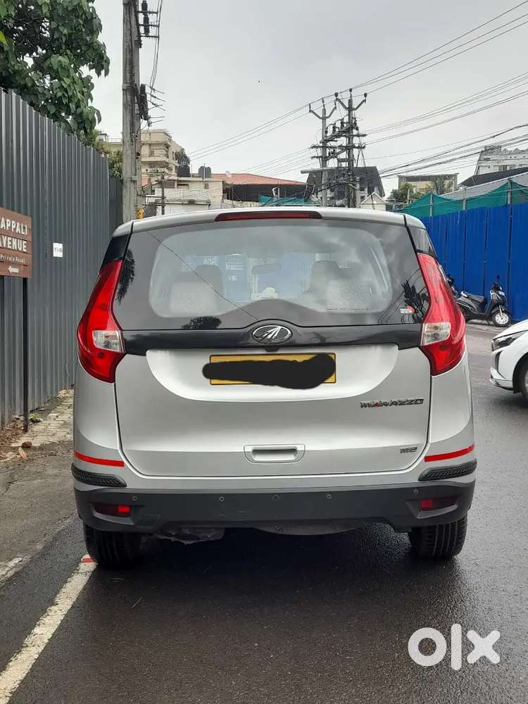 Well Maintained Mahindra Marazzo For Sale