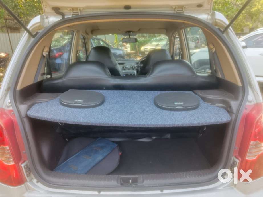 Hyundai Santro Xing Gl Plus, 2012, Petrol