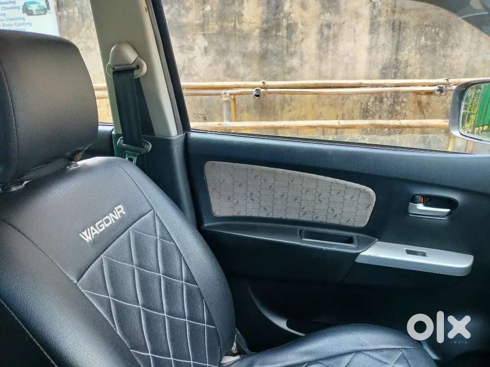 Maruti Suzuki Wagonr Vxi 2016  63,000 Km  Well Maintained