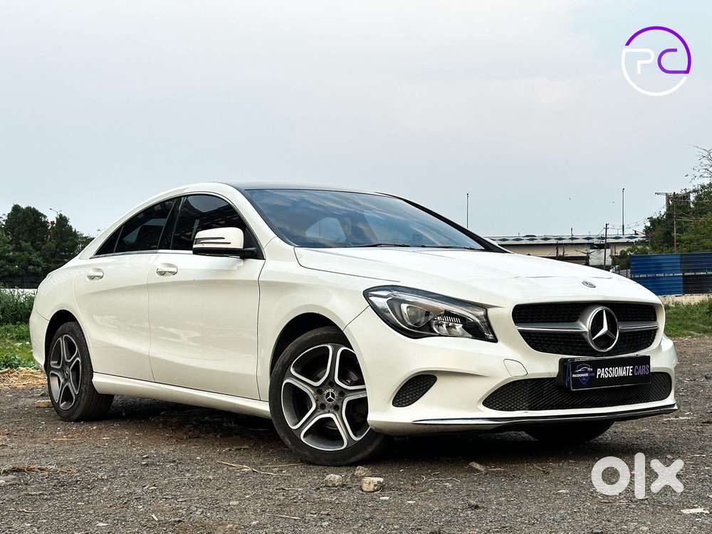 Mercedes-benz Cla 200 Cdi Sport, 2017, Diesel