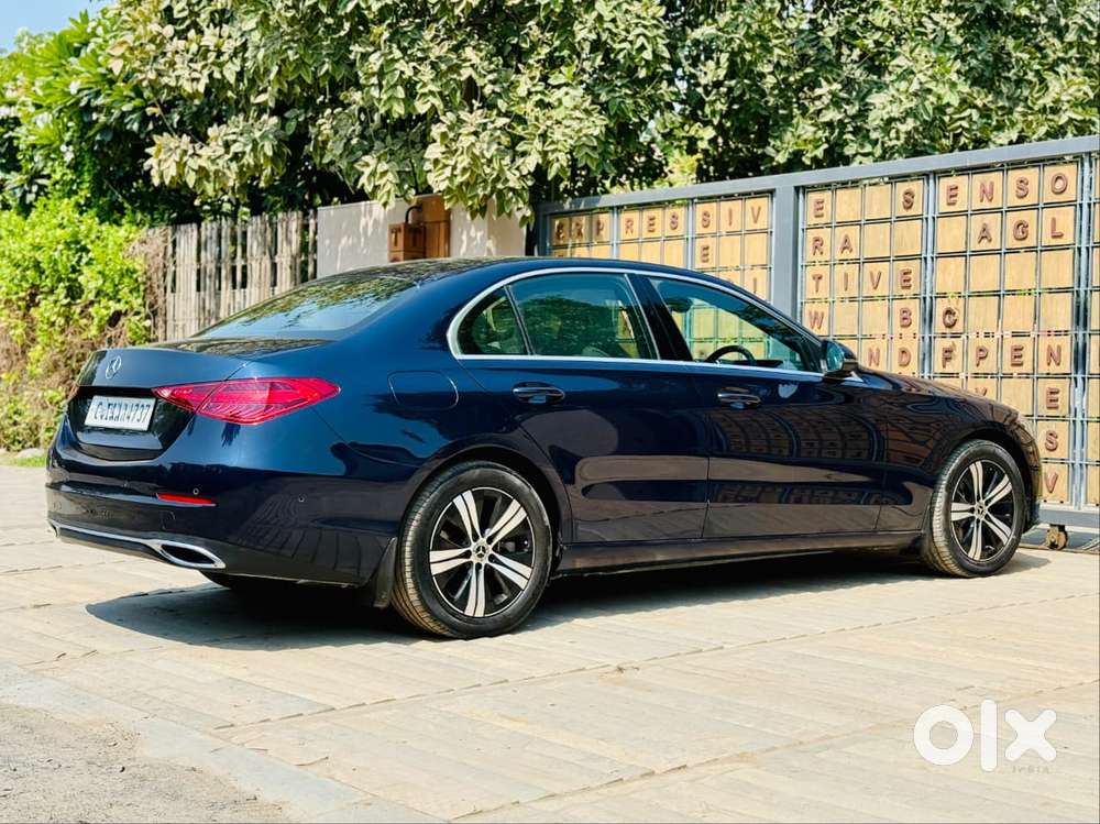 Mercedes-benz C-class C200d, 2023, Diesel