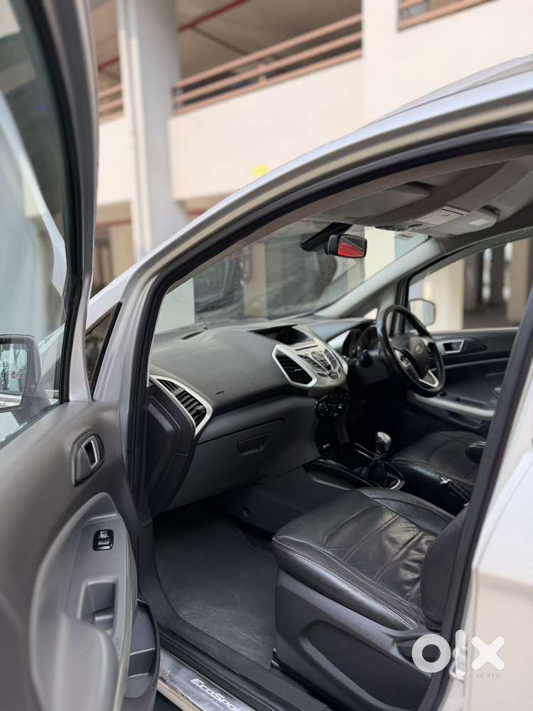 Ford Ecosport 1.5 Tdci Titanium Plus, 2015, Diesel