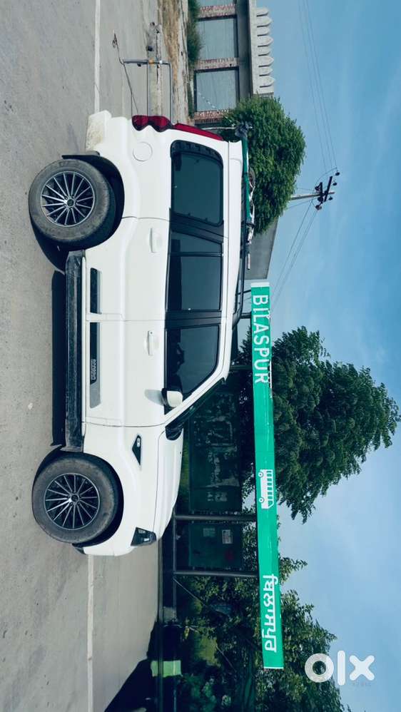 Mahindra Scorpio Classic 2022