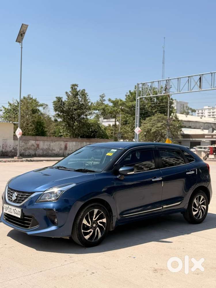 Maruti Suzuki Baleno Zeta Cvt, 2021, Petrol