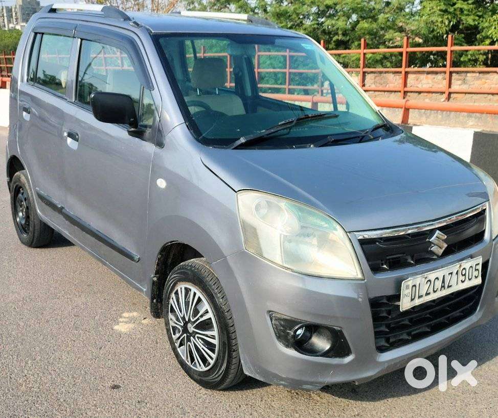 Maruti Suzuki Wagon R 1.0 Lxi Cng, 2018, Cng & Hybrids