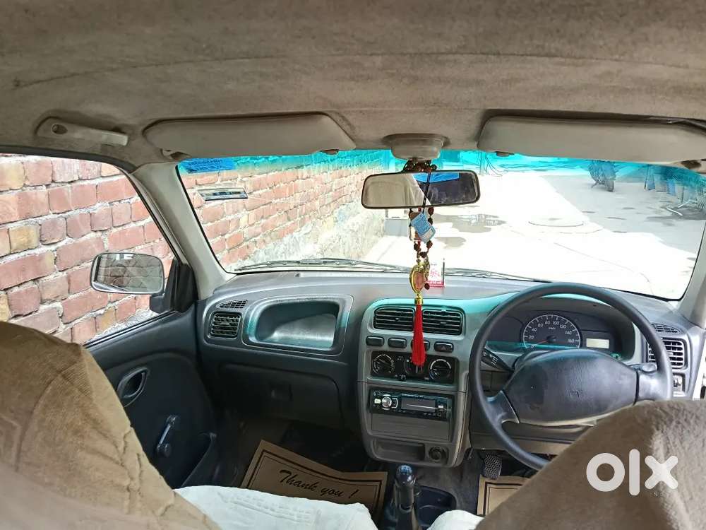 Maruti Suzuki Alto 2012