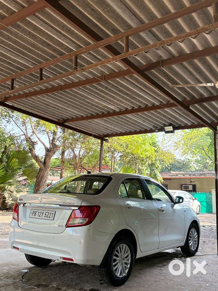 Maruti Suzuki Dzire 2017 Petrol 57000 Km Driven
