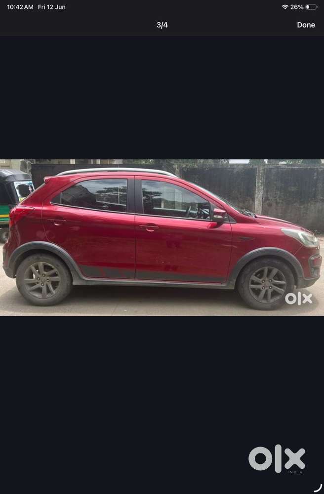 Ford Freestyle Diesel Manual 2019