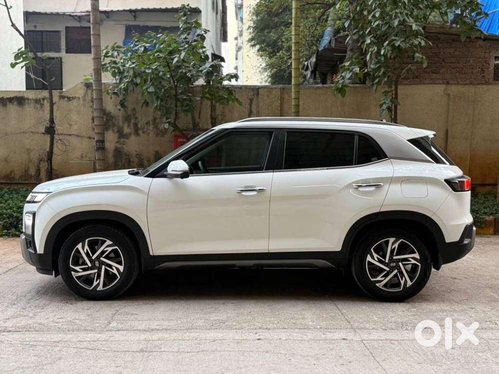 Hyundai Creta 1.5 Sx (o) Diesel At, 2024, Diesel