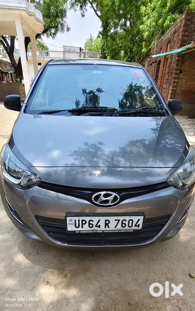 Hyundai I20 Magna 2012