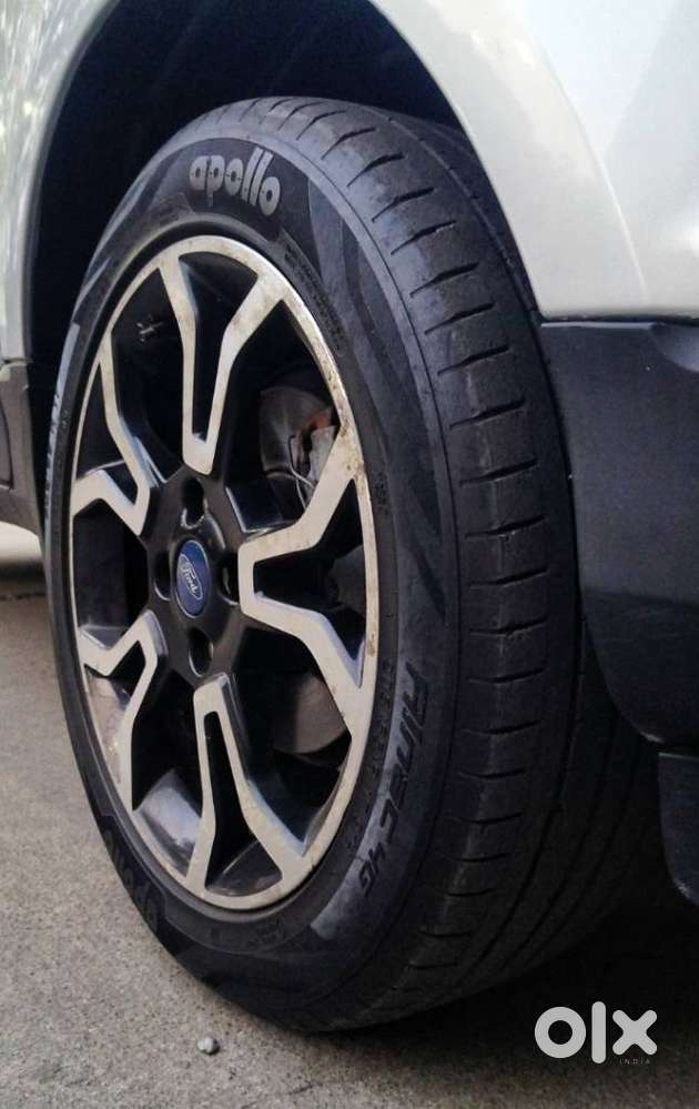 Ford Ecosport Signature Edition Diesel, 2019, Diesel