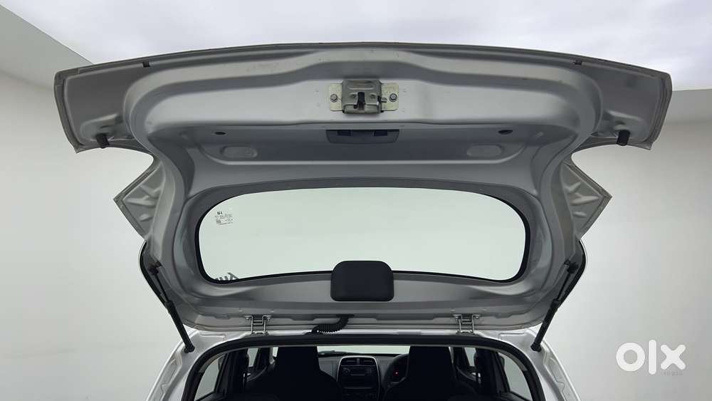 Renault Kwid 1.0 Rxl, 2019, Petrol