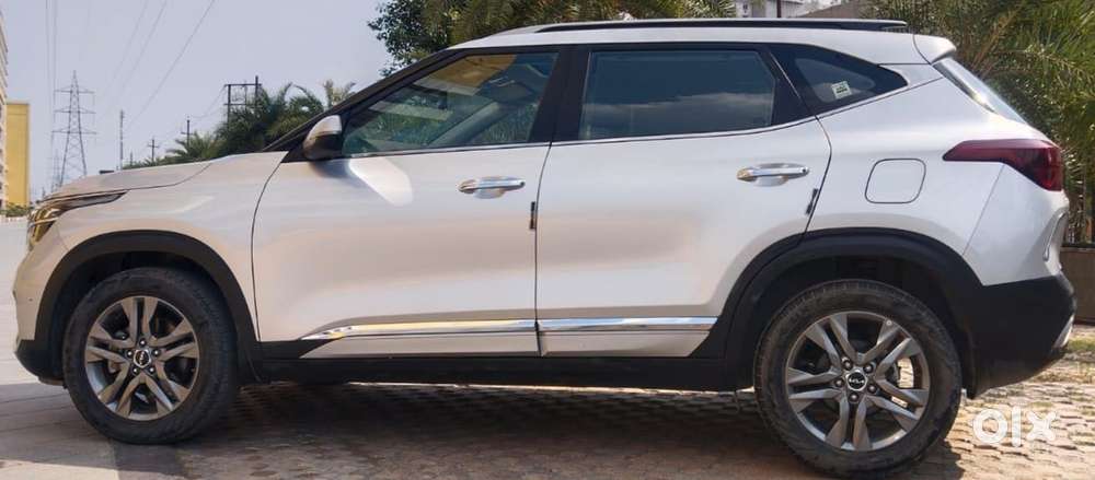 Kia Seltos 1.5 Htx At Petrol, 2023, Petrol
