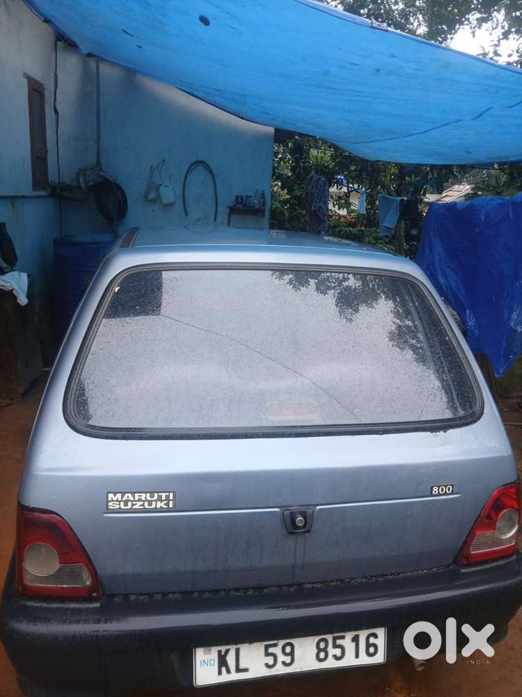 Maruti Suzuki 800 Petrol Automatic 2007